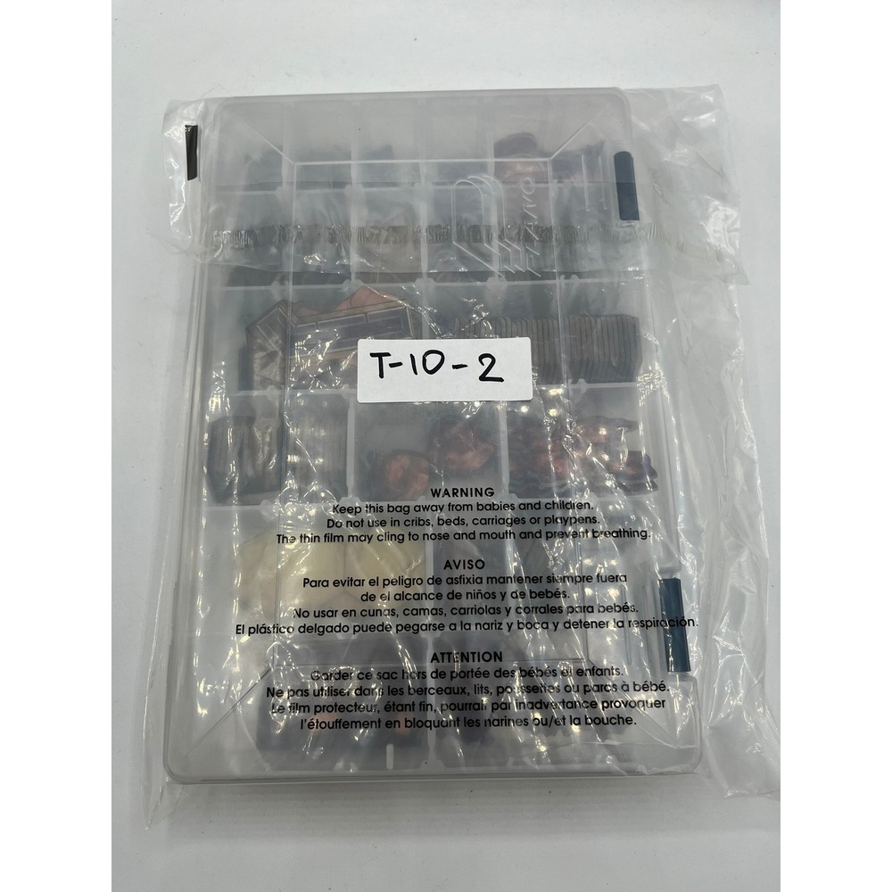 GLOOMHAVEN Board Game Monster Standees Tokens Replacement Pieces Box Organizer-A - Picture 10 of 10